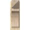 Ekena Millwork Legacy Arts & Crafts Rough Sawn Outlooker, Douglas Fir, 8"W x 16"D x 24"H OUT08X16X24LEC03RDF - alternate 4